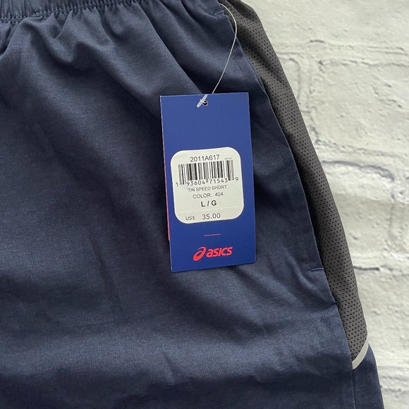 Asics 7/N Speed Short - Picture 7 of 9